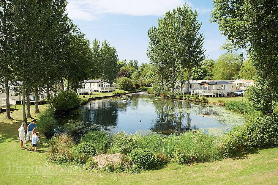 Luxury Lodge At Haggerston Castle Beal Exterior foto