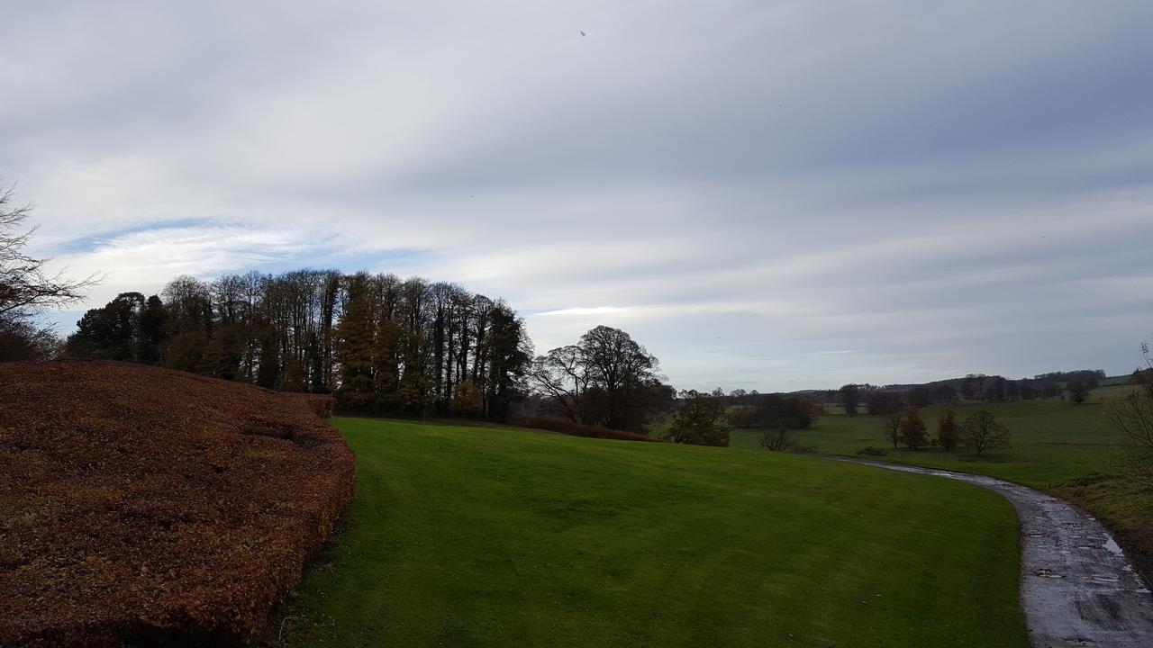 Luxury Lodge At Haggerston Castle Beal Exterior foto